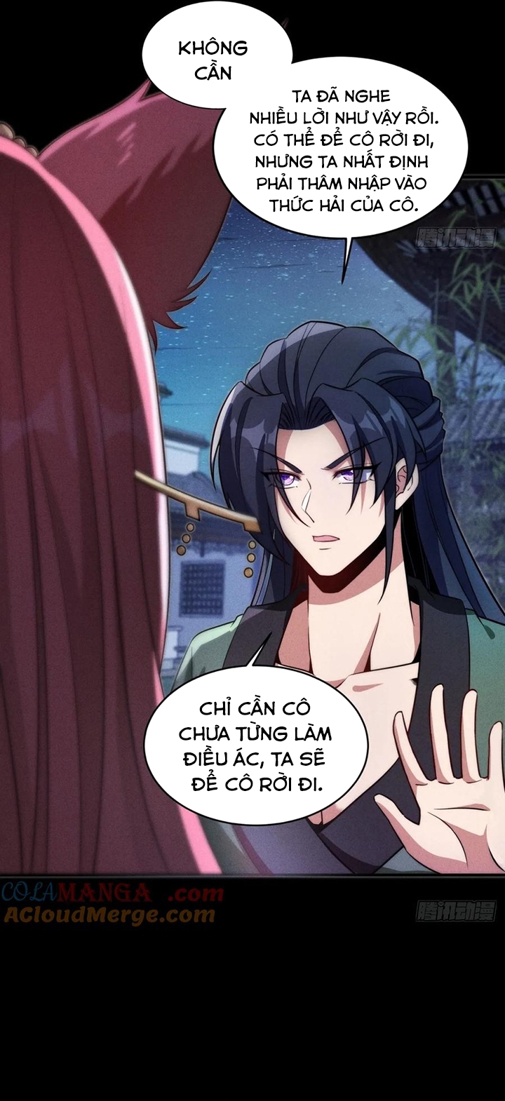 Ta Nhặt Đồ Bỏ Tại Tận Thế Chap 25 - Next Chap 26