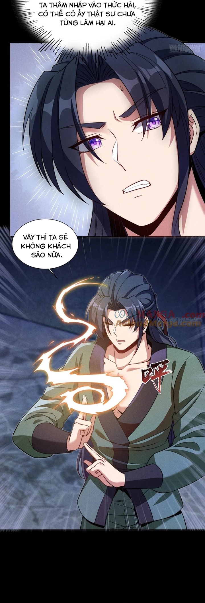 Ta Nhặt Đồ Bỏ Tại Tận Thế Chap 25 - Next Chap 26