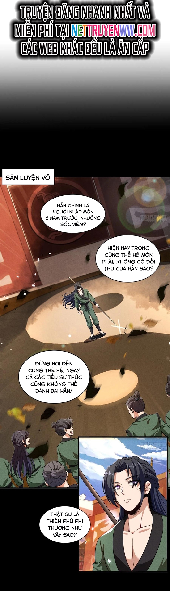 Ta Nhặt Đồ Bỏ Tại Tận Thế Chap 25 - Next Chap 26