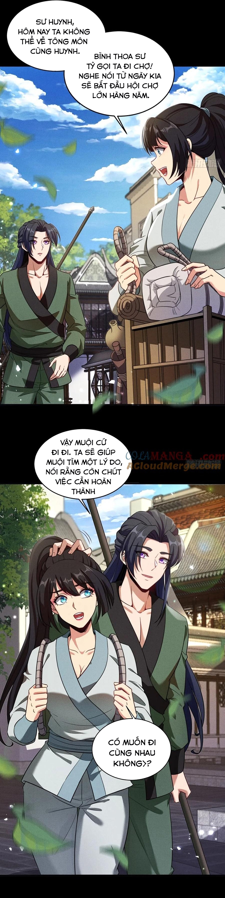 Ta Nhặt Đồ Bỏ Tại Tận Thế Chap 25 - Next Chap 26