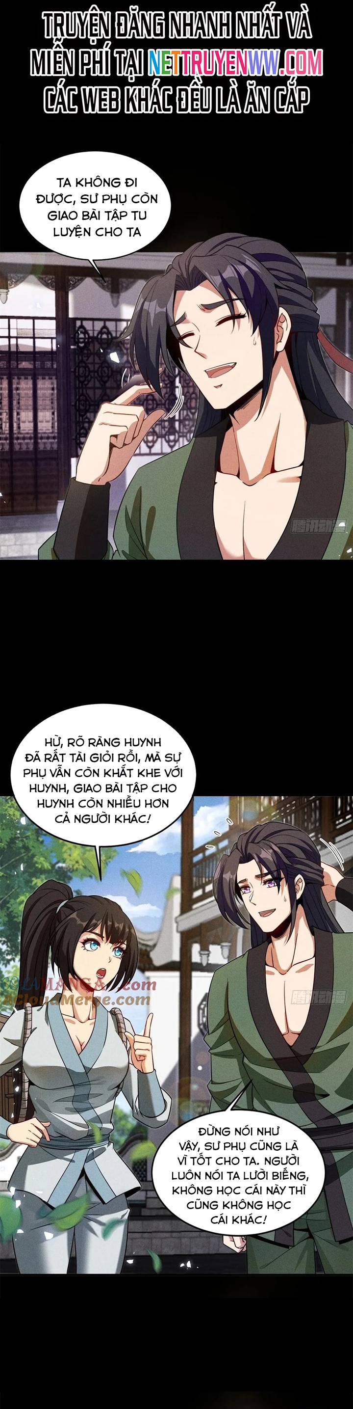 Ta Nhặt Đồ Bỏ Tại Tận Thế Chap 25 - Next Chap 26
