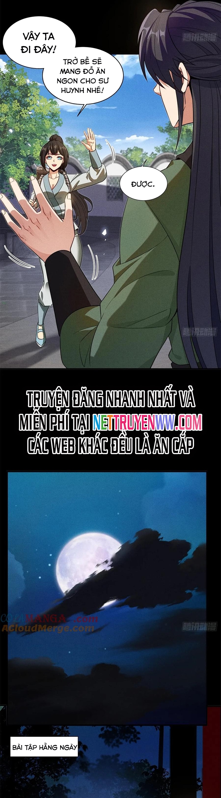 Ta Nhặt Đồ Bỏ Tại Tận Thế Chap 25 - Next Chap 26