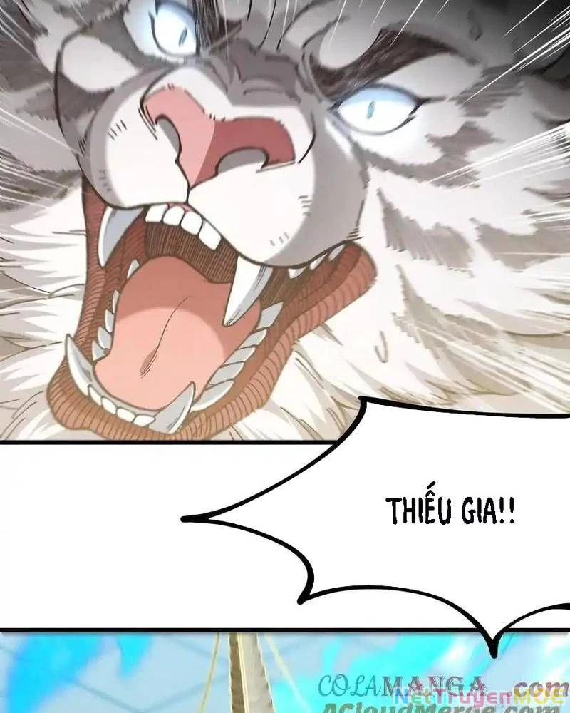 Ta Nhờ Đồ Đệ Kéo Dài Tính Mạng Chap 38 - Next Chap 39