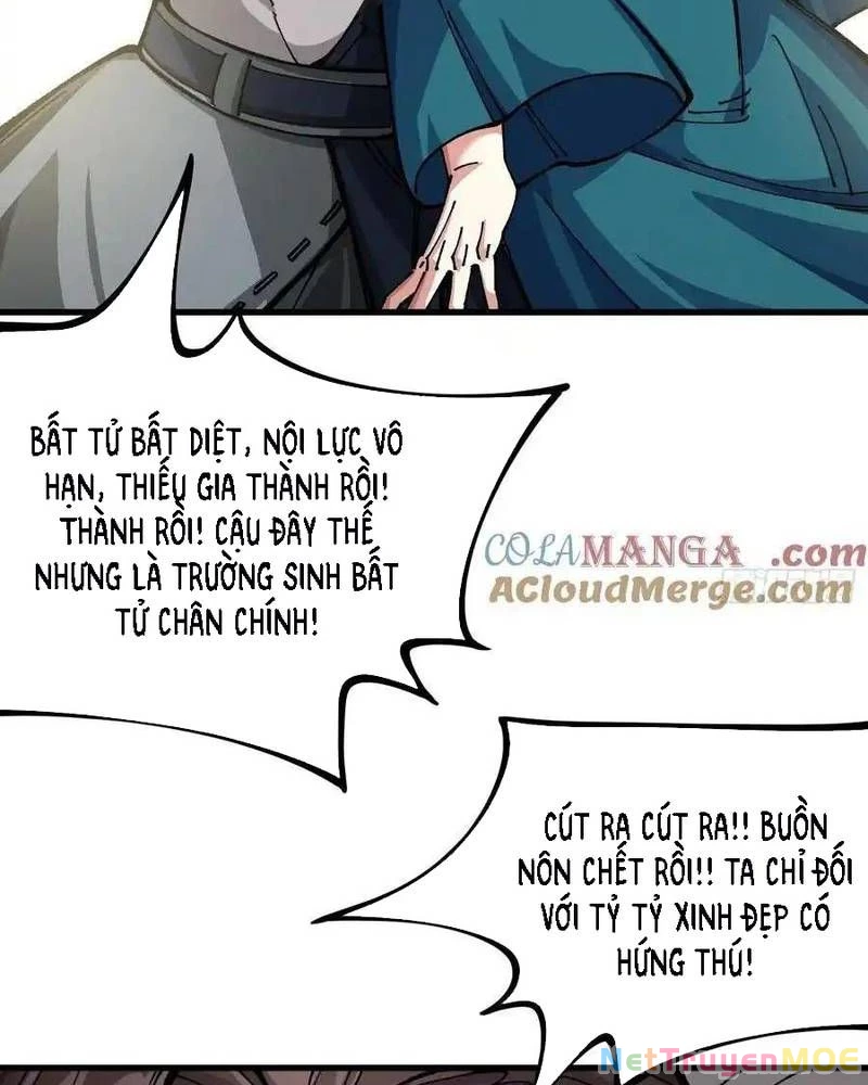 Ta Nhờ Đồ Đệ Kéo Dài Tính Mạng Chap 38 - Next Chap 39