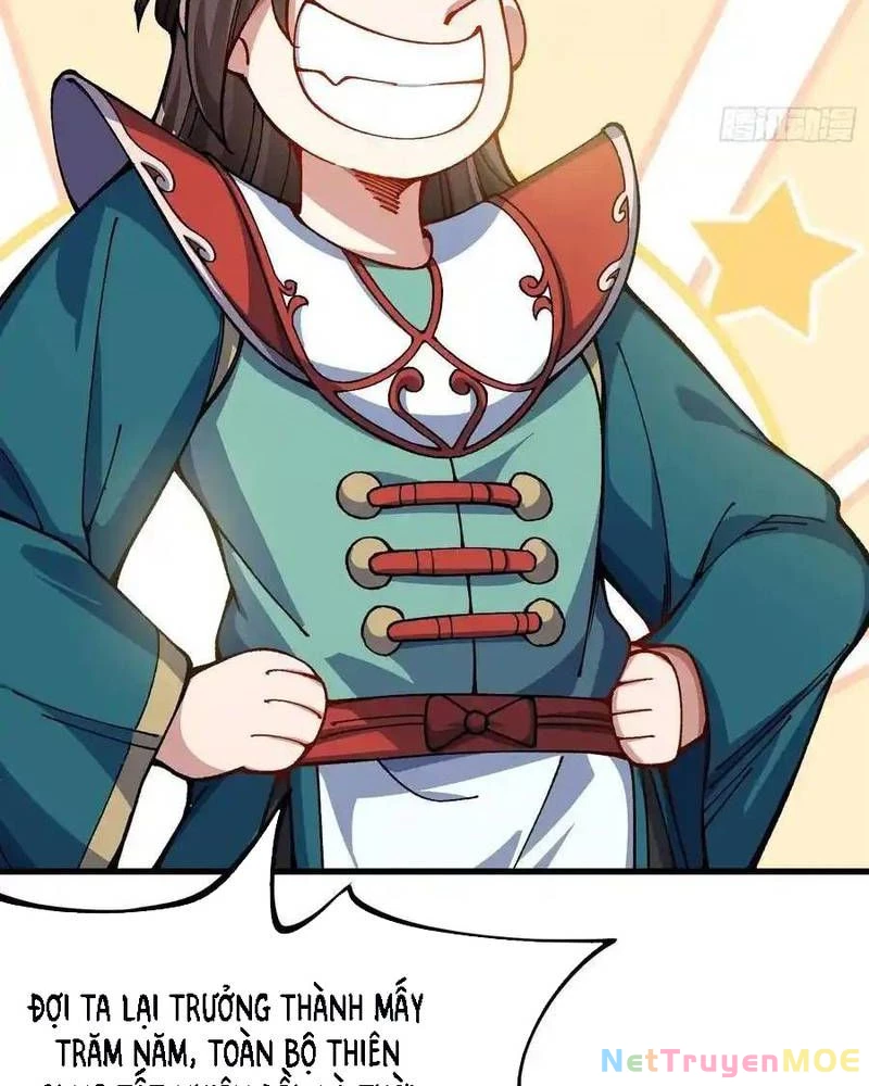 Ta Nhờ Đồ Đệ Kéo Dài Tính Mạng Chap 38 - Next Chap 39