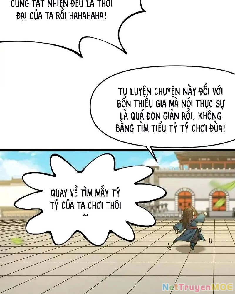 Ta Nhờ Đồ Đệ Kéo Dài Tính Mạng Chap 38 - Next Chap 39