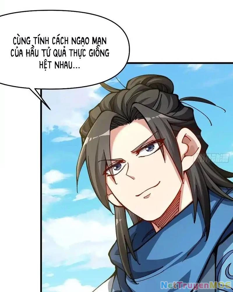 Ta Nhờ Đồ Đệ Kéo Dài Tính Mạng Chap 38 - Next Chap 39