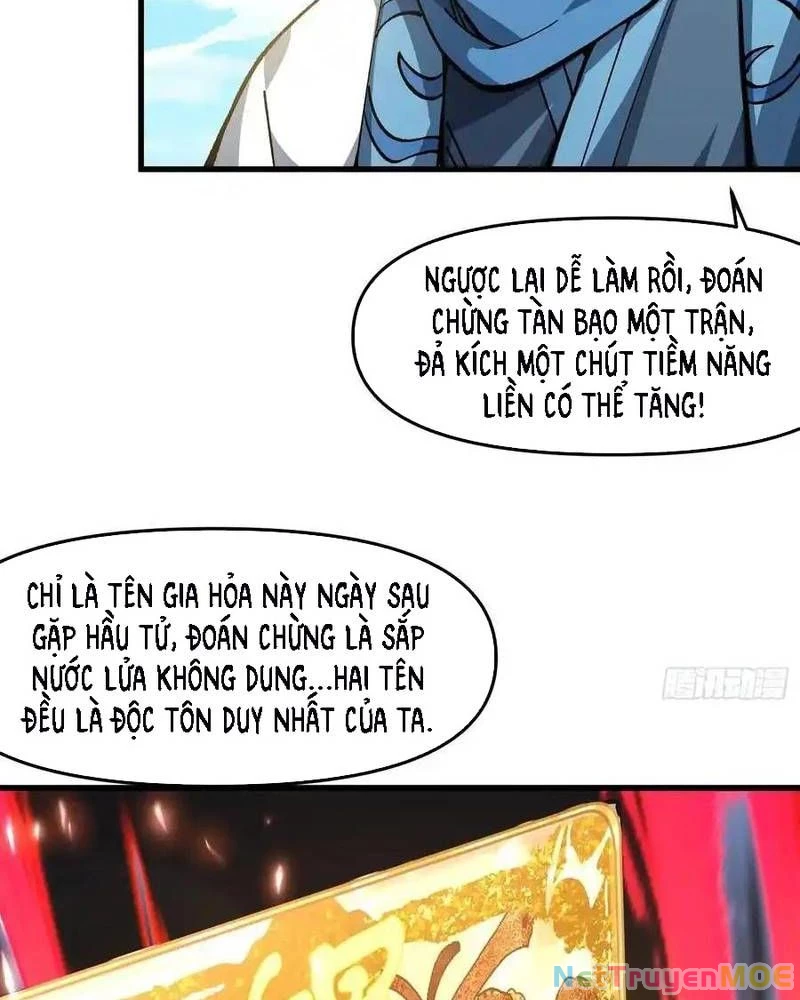 Ta Nhờ Đồ Đệ Kéo Dài Tính Mạng Chap 38 - Next Chap 39
