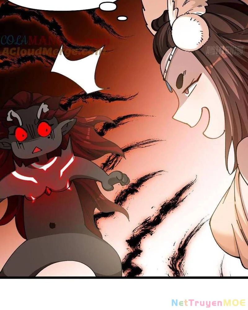 Ta Nhờ Đồ Đệ Kéo Dài Tính Mạng Chap 41 - Next Chap 42