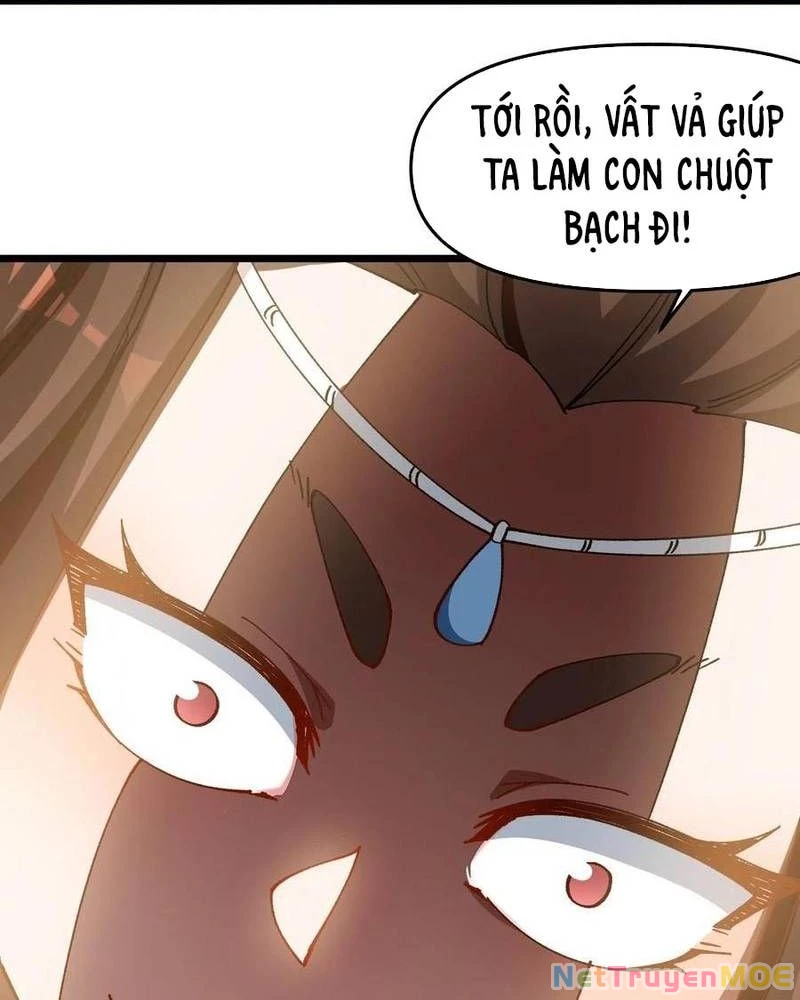 Ta Nhờ Đồ Đệ Kéo Dài Tính Mạng Chap 41 - Next Chap 42