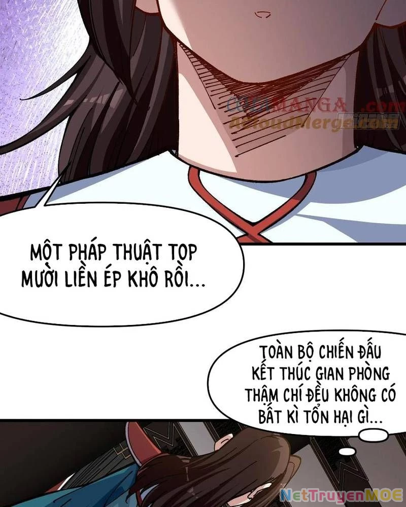 Ta Nhờ Đồ Đệ Kéo Dài Tính Mạng Chap 41 - Next Chap 42