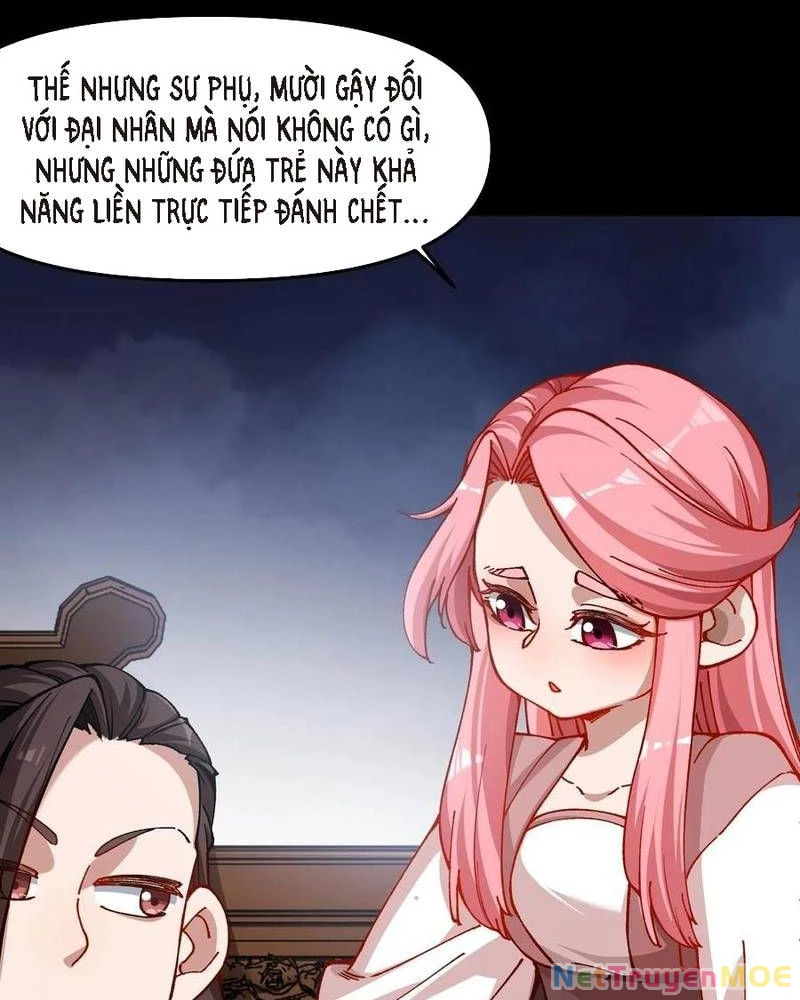 Ta Nhờ Đồ Đệ Kéo Dài Tính Mạng Chap 44 - Next Chap 45