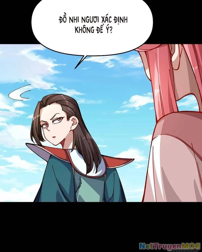 Ta Nhờ Đồ Đệ Kéo Dài Tính Mạng Chap 44 - Next Chap 45