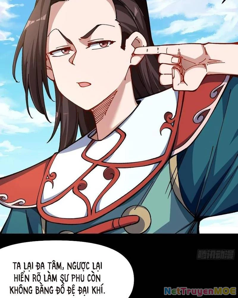 Ta Nhờ Đồ Đệ Kéo Dài Tính Mạng Chap 44 - Next Chap 45