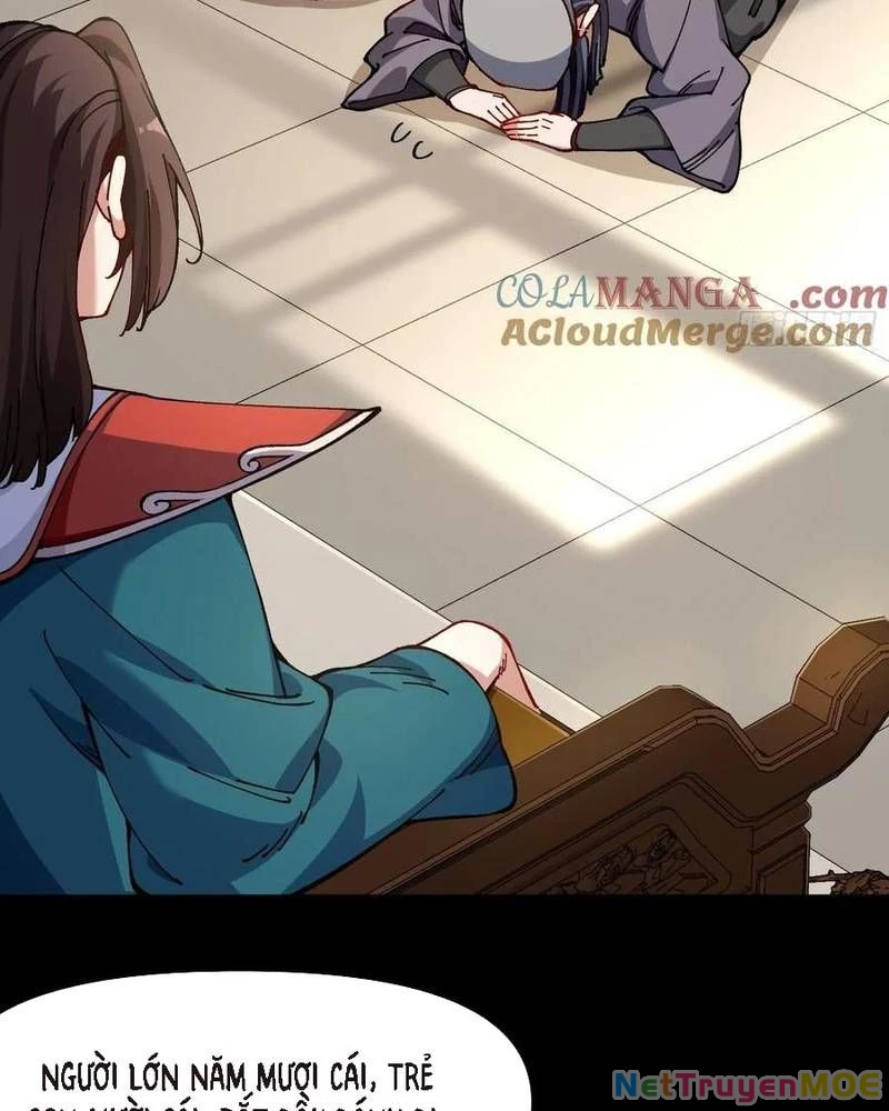 Ta Nhờ Đồ Đệ Kéo Dài Tính Mạng Chap 44 - Next Chap 45