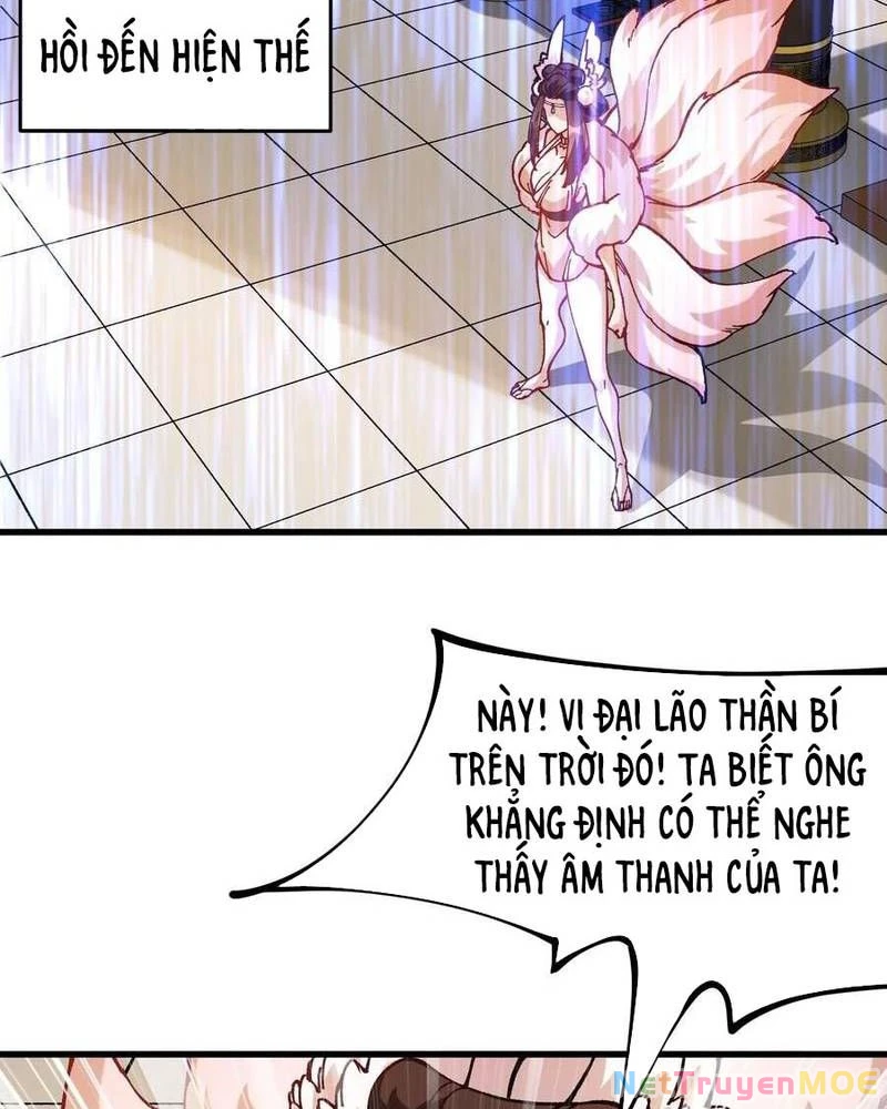 Ta Nhờ Đồ Đệ Kéo Dài Tính Mạng Chap 45 - Next Chap 46