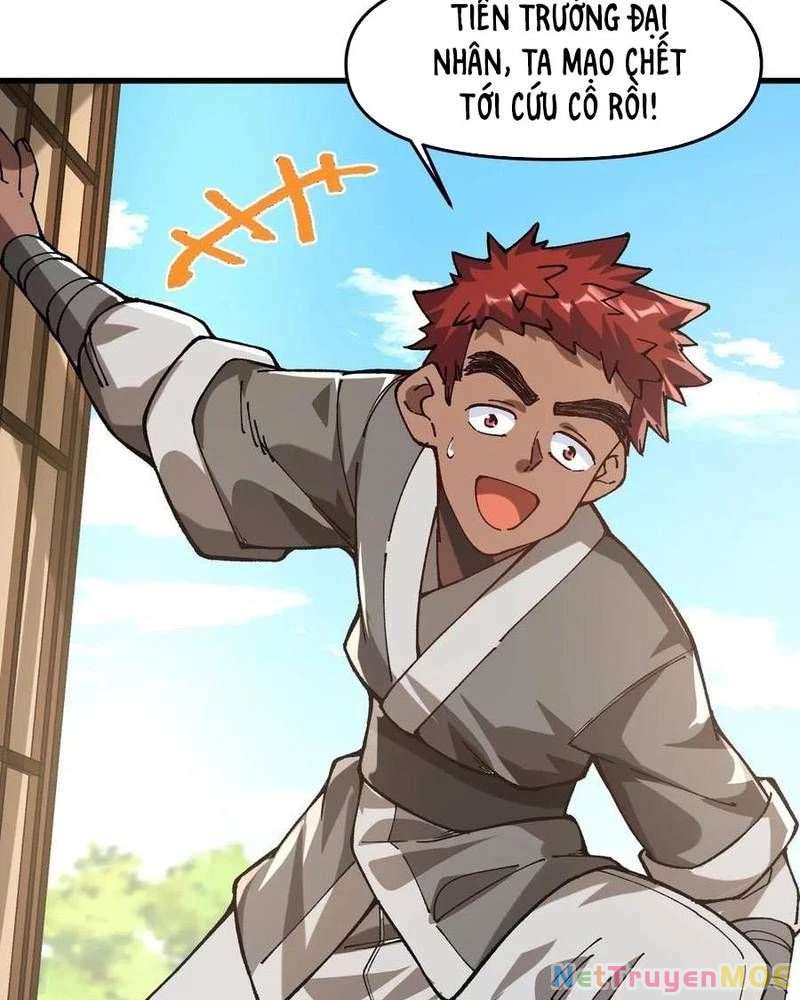 Ta Nhờ Đồ Đệ Kéo Dài Tính Mạng Chap 45 - Next Chap 46