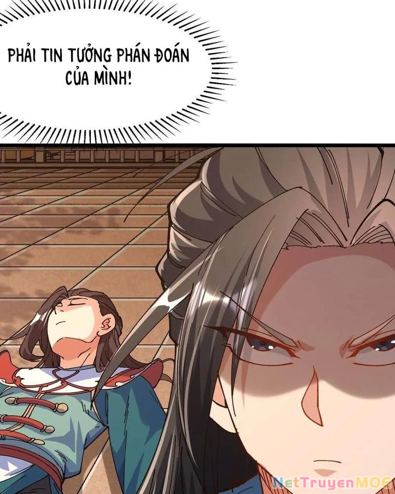 Ta Nhờ Đồ Đệ Kéo Dài Tính Mạng Chap 46 - Next Chap 47