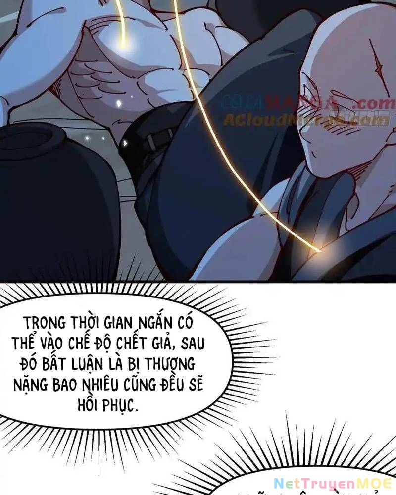 Ta Nhờ Đồ Đệ Kéo Dài Tính Mạng Chap 49 - Next Chap 50