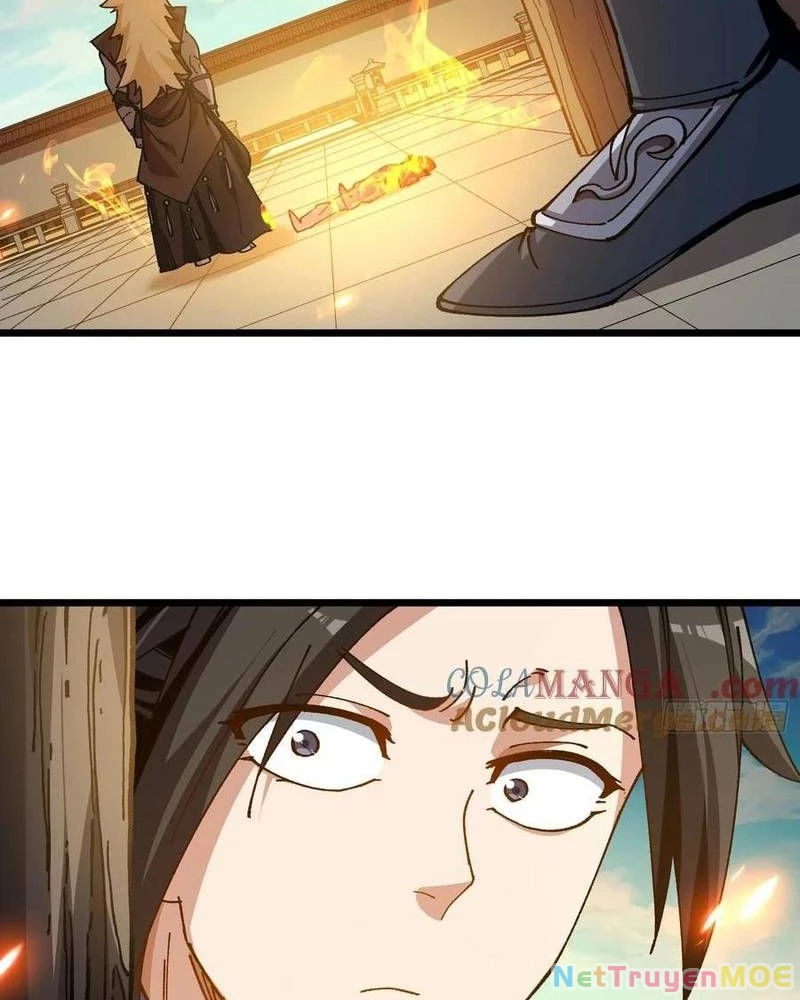 Ta Nhờ Đồ Đệ Kéo Dài Tính Mạng Chap 52 - Next Chap 53