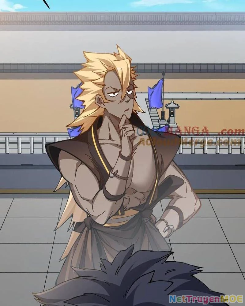 Ta Nhờ Đồ Đệ Kéo Dài Tính Mạng Chap 52 - Next Chap 53