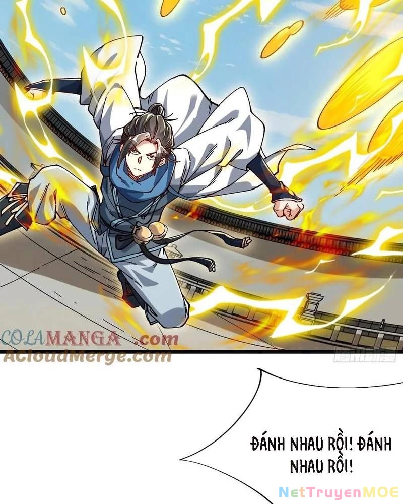 Ta Nhờ Đồ Đệ Kéo Dài Tính Mạng Chap 52 - Next Chap 53