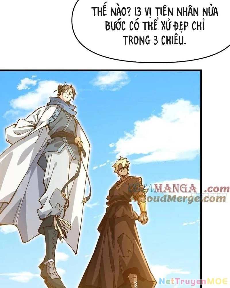 Ta Nhờ Đồ Đệ Kéo Dài Tính Mạng Chap 54 - Next Chap 55