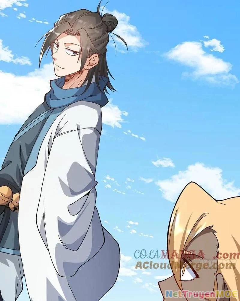 Ta Nhờ Đồ Đệ Kéo Dài Tính Mạng Chap 55 - Next Chap 56