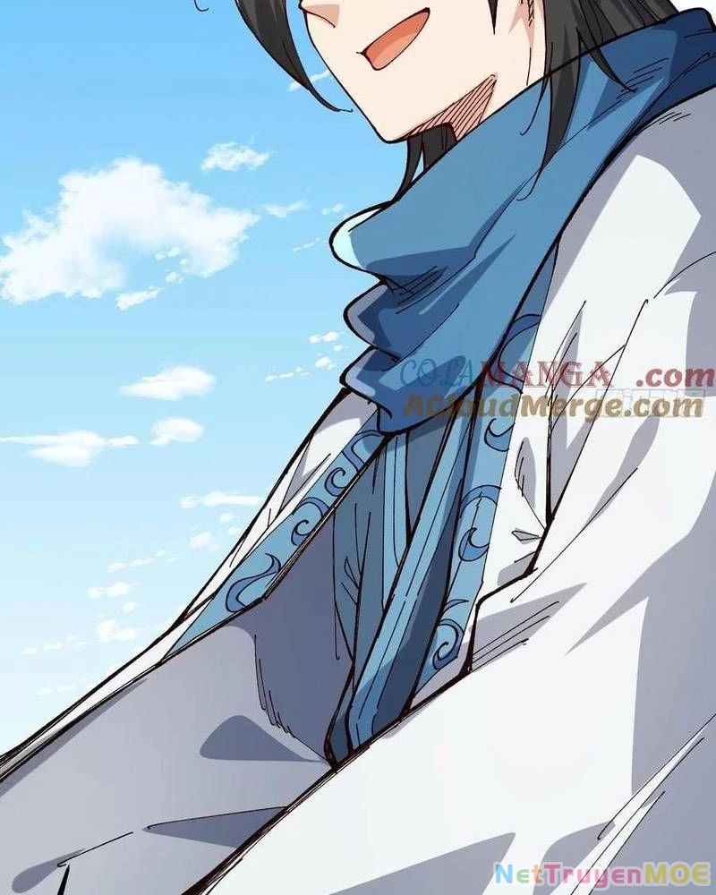 Ta Nhờ Đồ Đệ Kéo Dài Tính Mạng Chap 55 - Next Chap 56