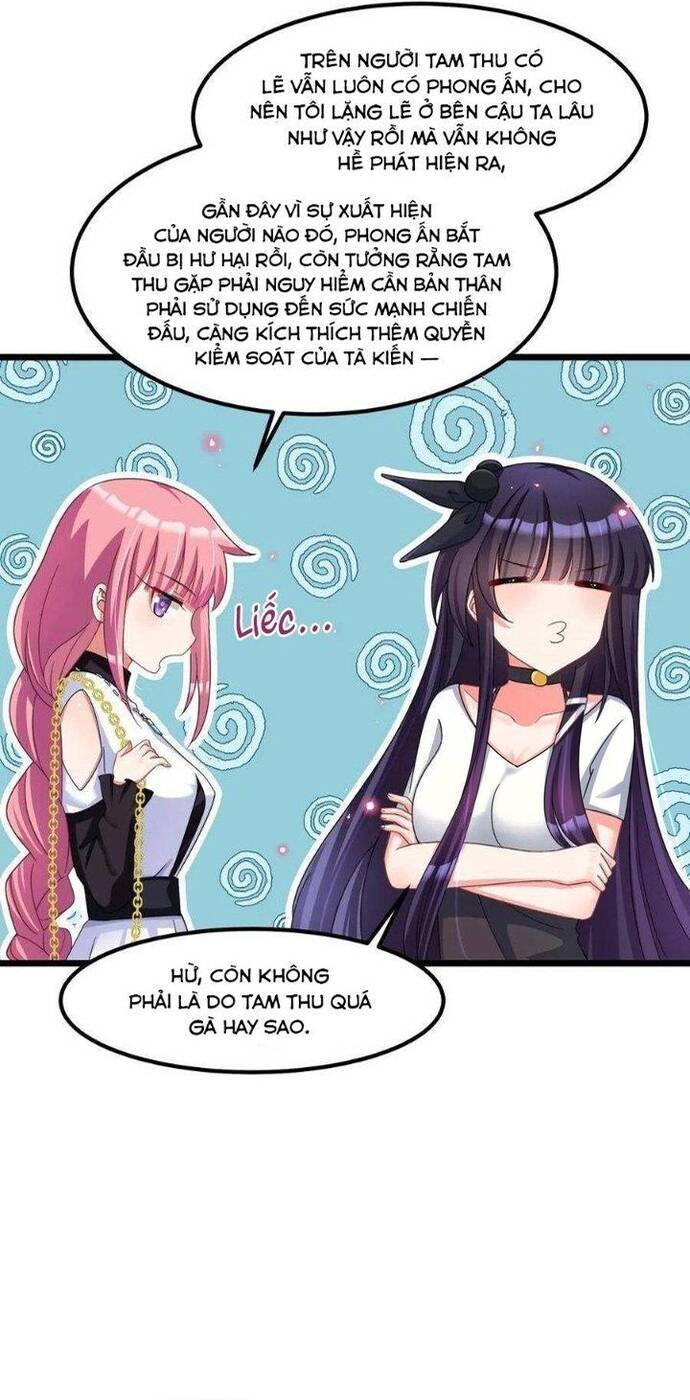 Ta Nô Dịch Cả Thánh Chủ Lẫn Ma Nữ Chap 31 - Next Chap 32