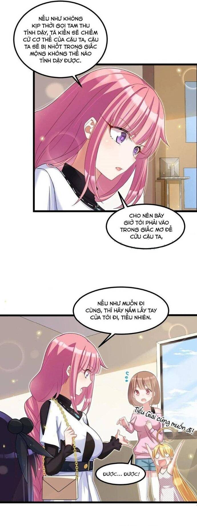 Ta Nô Dịch Cả Thánh Chủ Lẫn Ma Nữ Chap 31 - Next Chap 32