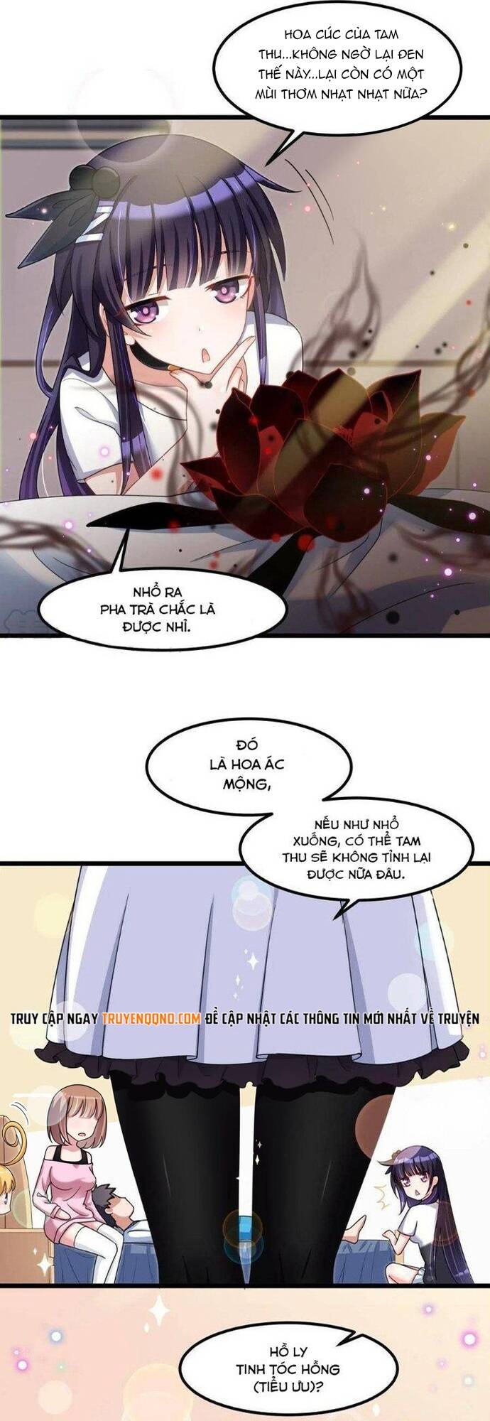 Ta Nô Dịch Cả Thánh Chủ Lẫn Ma Nữ Chap 31 - Next Chap 32