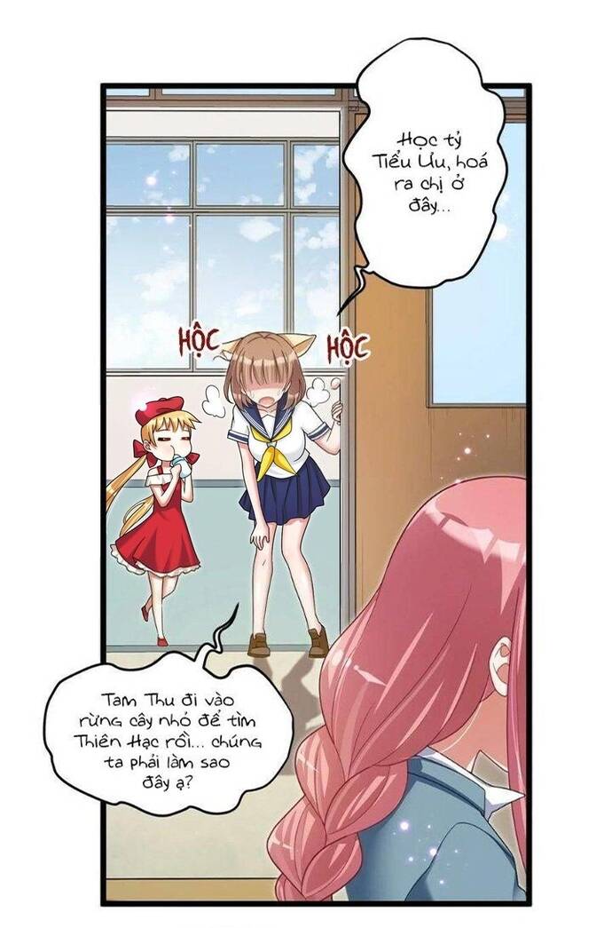 Ta Nô Dịch Cả Thánh Chủ Lẫn Ma Nữ Chap 31 - Next Chap 32