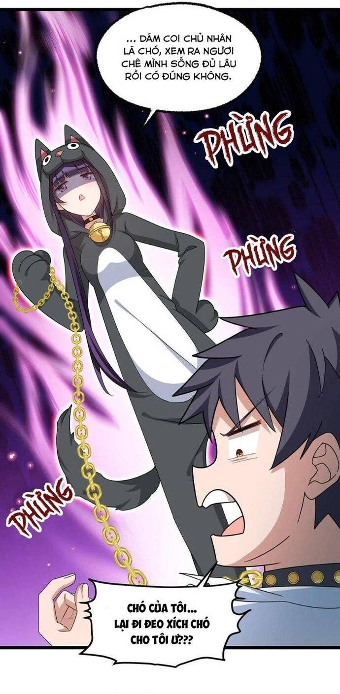 Ta Nô Dịch Cả Thánh Chủ Lẫn Ma Nữ Chap 31 - Next Chap 32