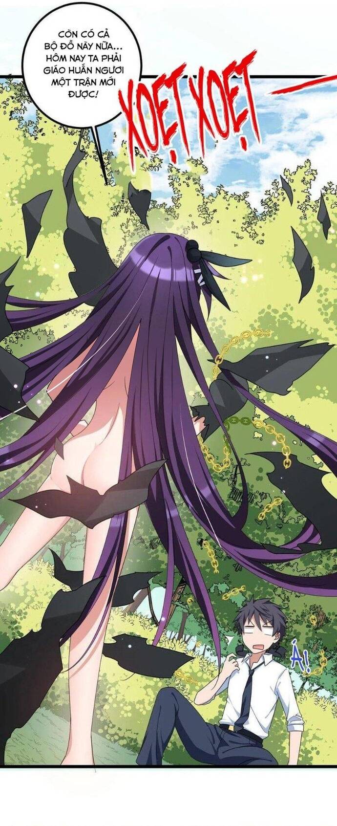 Ta Nô Dịch Cả Thánh Chủ Lẫn Ma Nữ Chap 31 - Next Chap 32