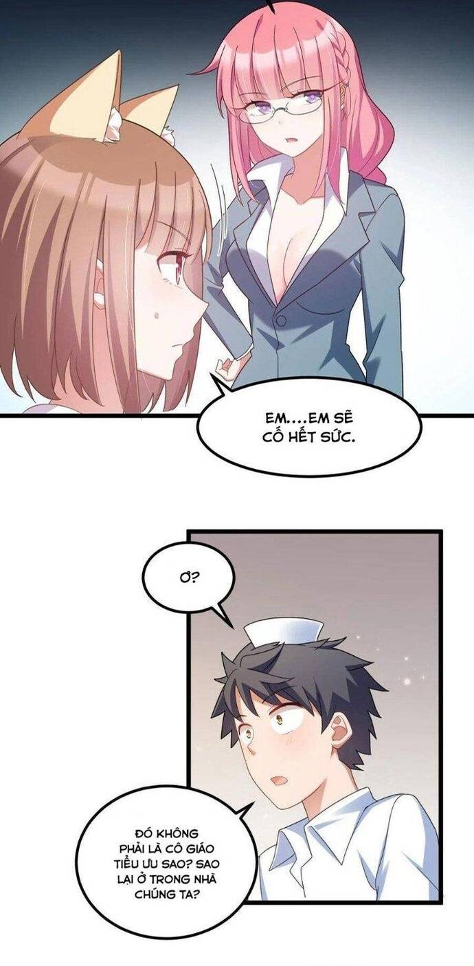 Ta Nô Dịch Cả Thánh Chủ Lẫn Ma Nữ Chap 32 - Next Chap 33