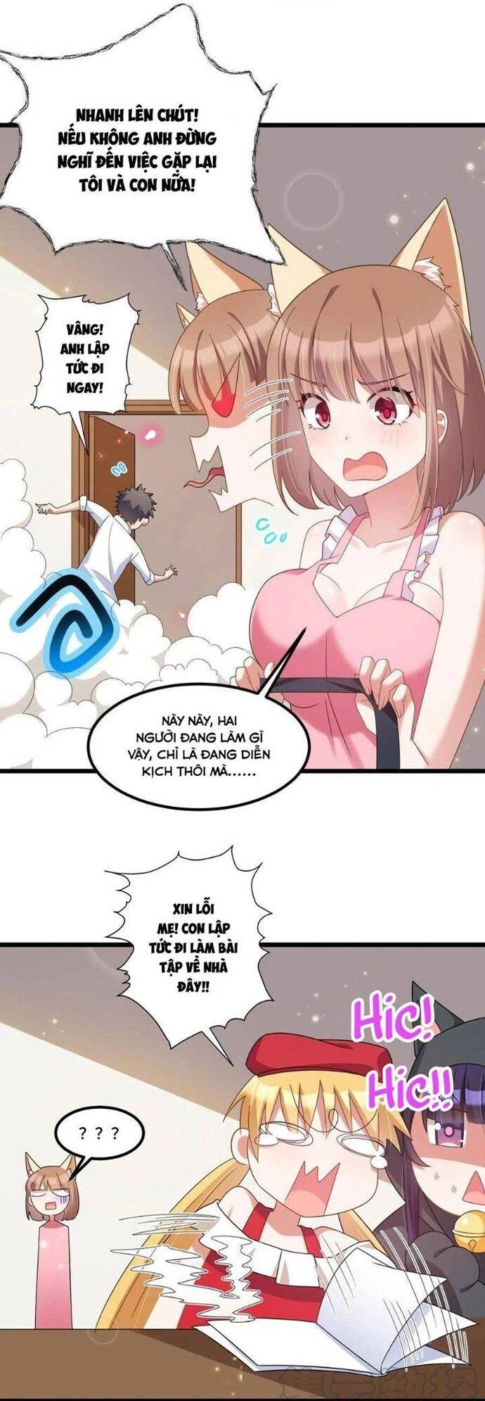 Ta Nô Dịch Cả Thánh Chủ Lẫn Ma Nữ Chap 32 - Next Chap 33