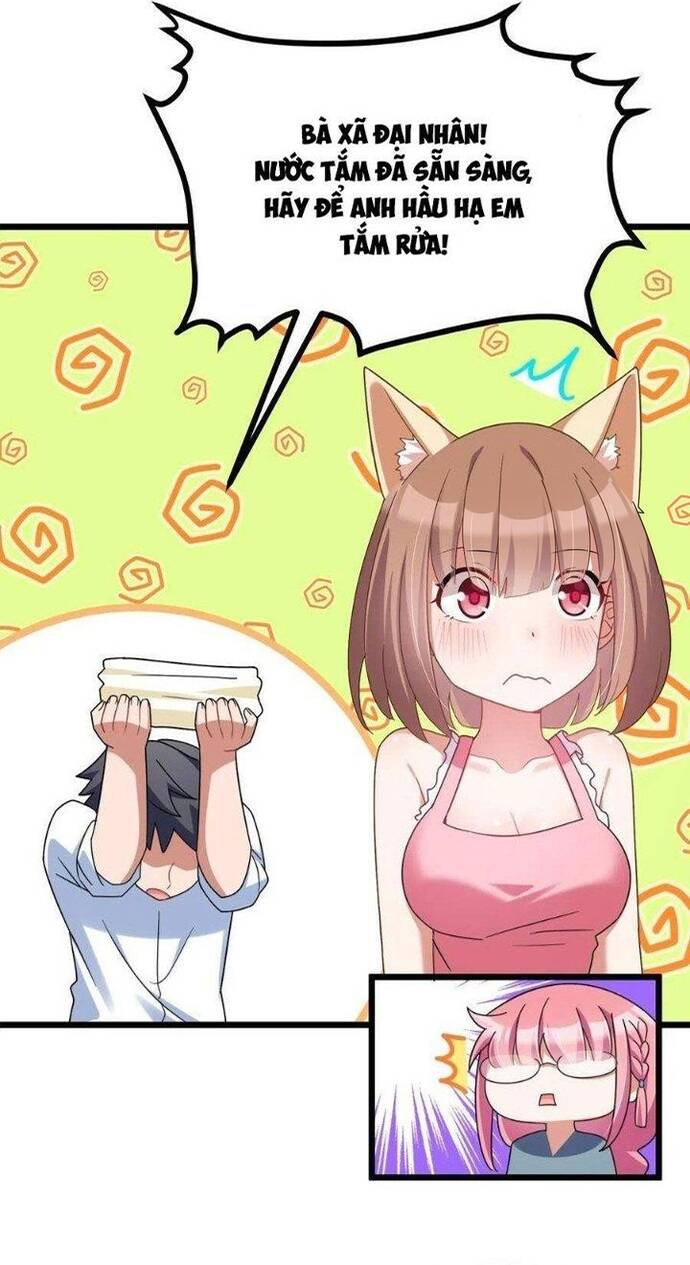 Ta Nô Dịch Cả Thánh Chủ Lẫn Ma Nữ Chap 32 - Next Chap 33