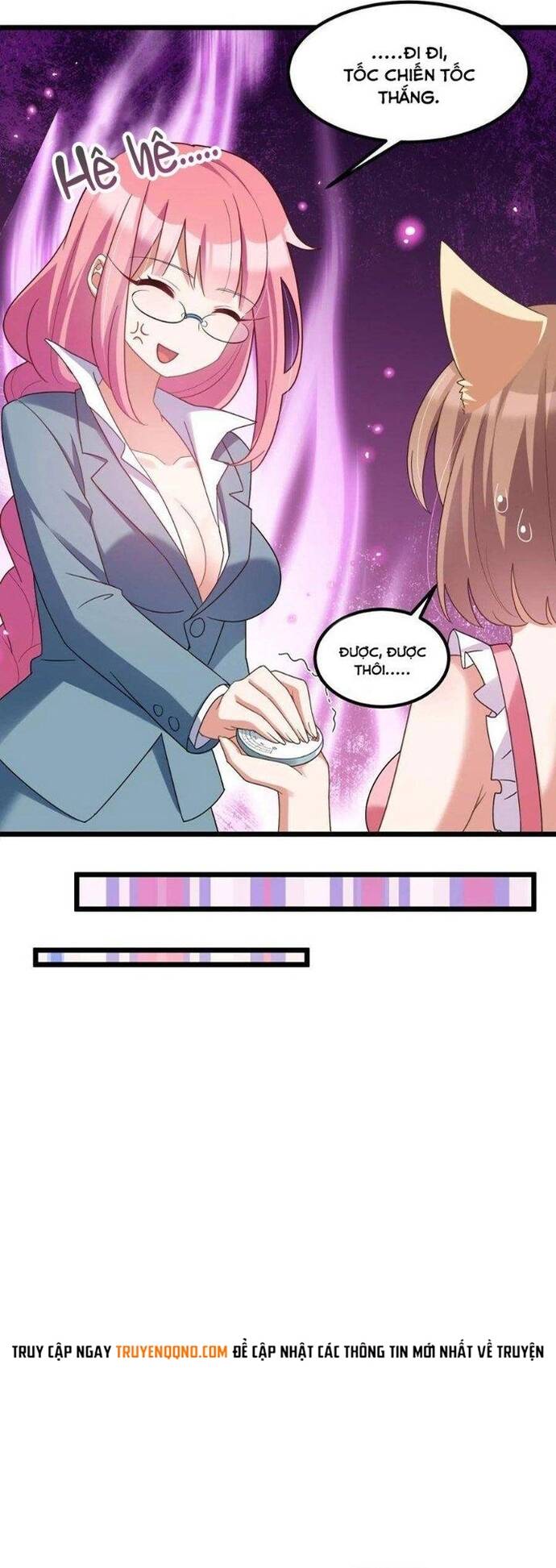 Ta Nô Dịch Cả Thánh Chủ Lẫn Ma Nữ Chap 32 - Next Chap 33