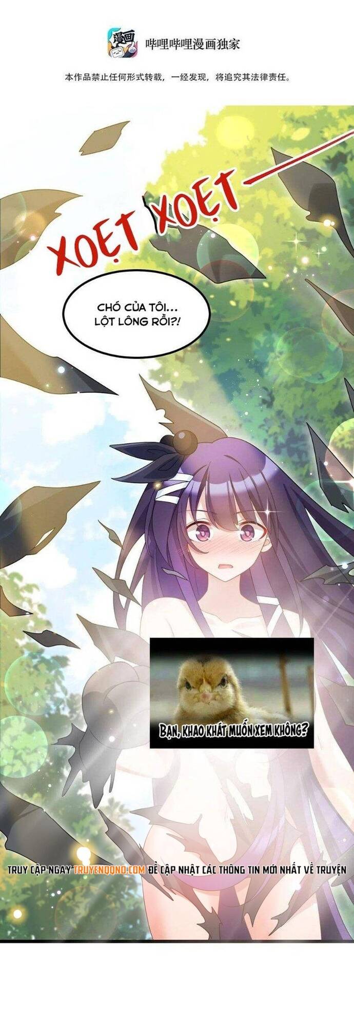 Ta Nô Dịch Cả Thánh Chủ Lẫn Ma Nữ Chap 32 - Next Chap 33