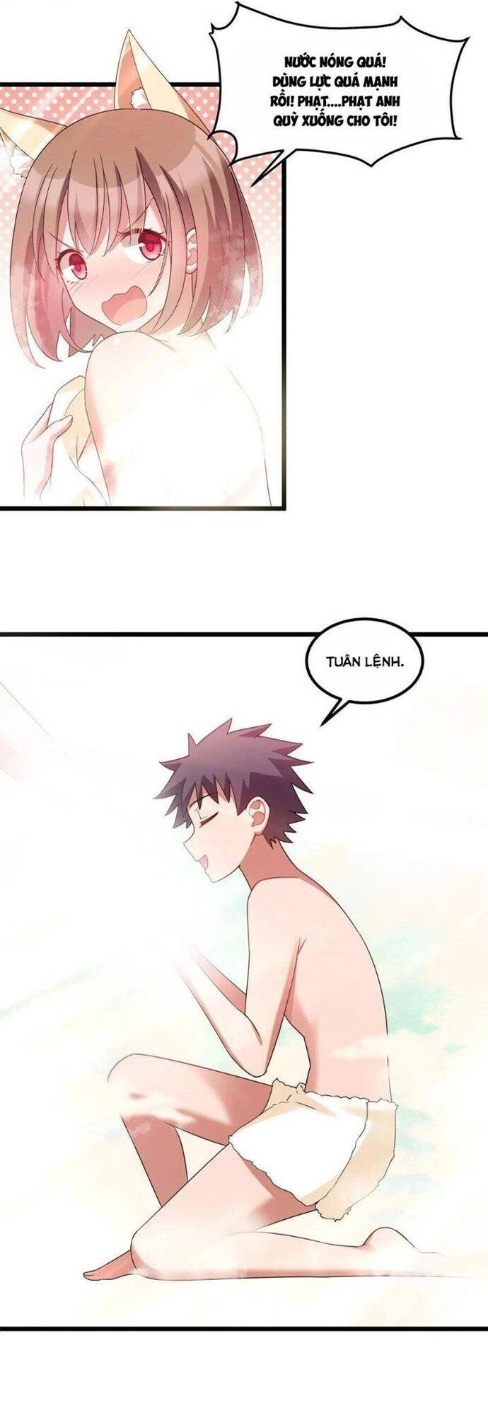 Ta Nô Dịch Cả Thánh Chủ Lẫn Ma Nữ Chap 32 - Next Chap 33