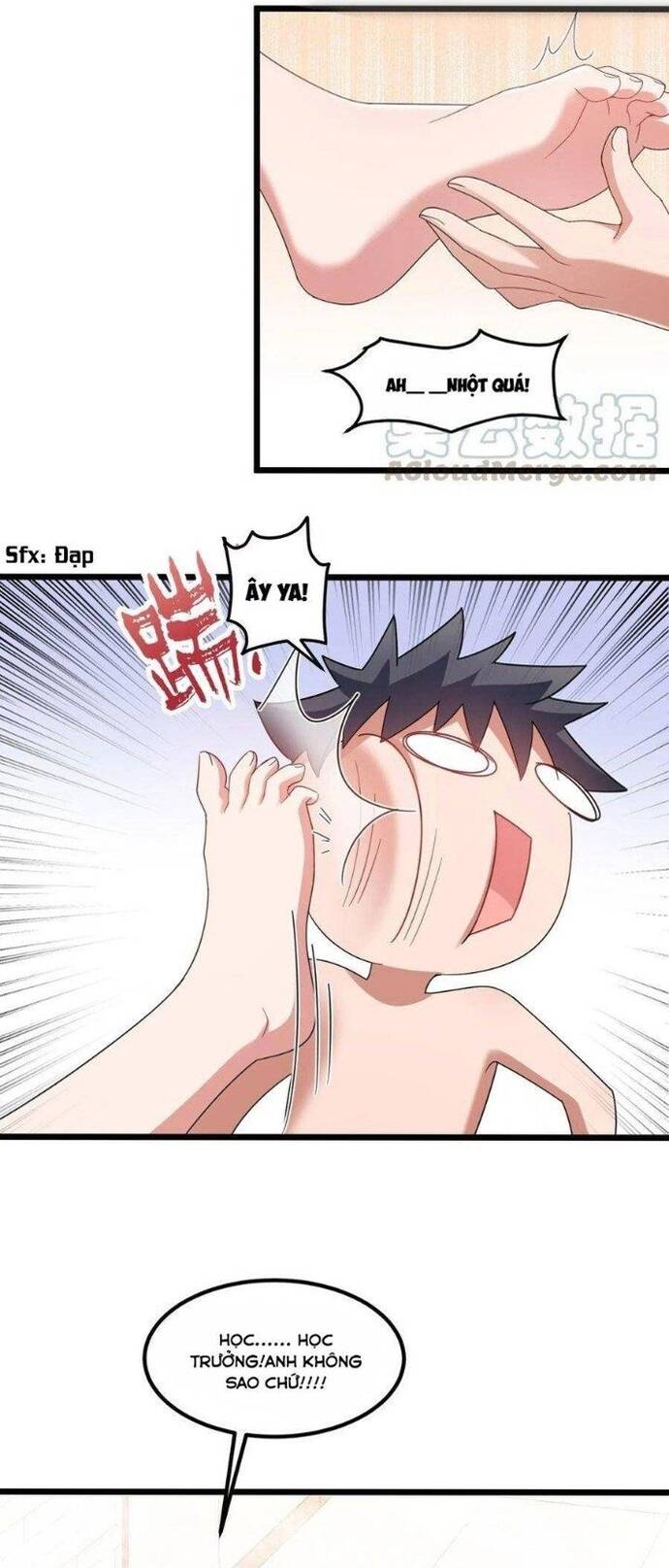 Ta Nô Dịch Cả Thánh Chủ Lẫn Ma Nữ Chap 32 - Next Chap 33