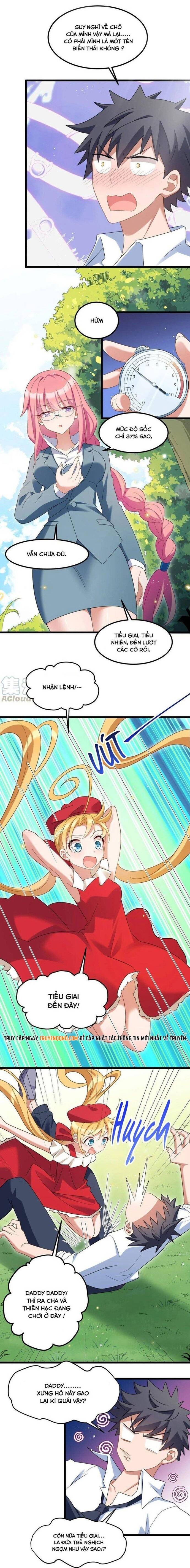 Ta Nô Dịch Cả Thánh Chủ Lẫn Ma Nữ Chap 32 - Next Chap 33