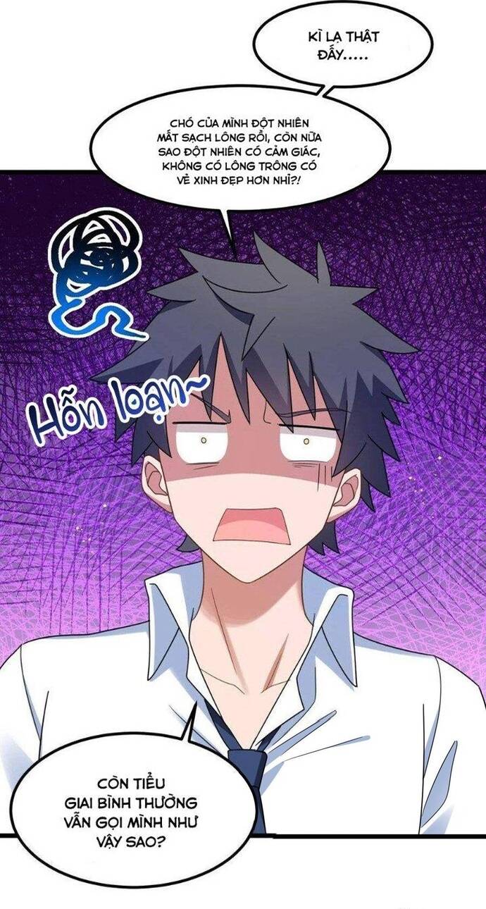 Ta Nô Dịch Cả Thánh Chủ Lẫn Ma Nữ Chap 32 - Next Chap 33