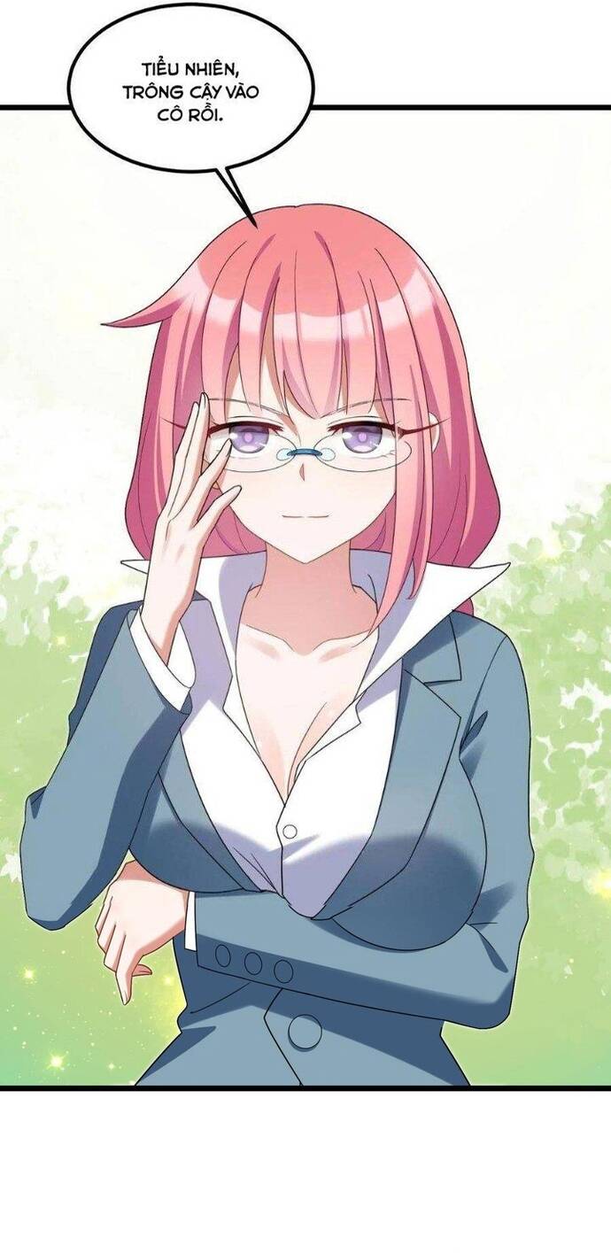 Ta Nô Dịch Cả Thánh Chủ Lẫn Ma Nữ Chap 32 - Next Chap 33