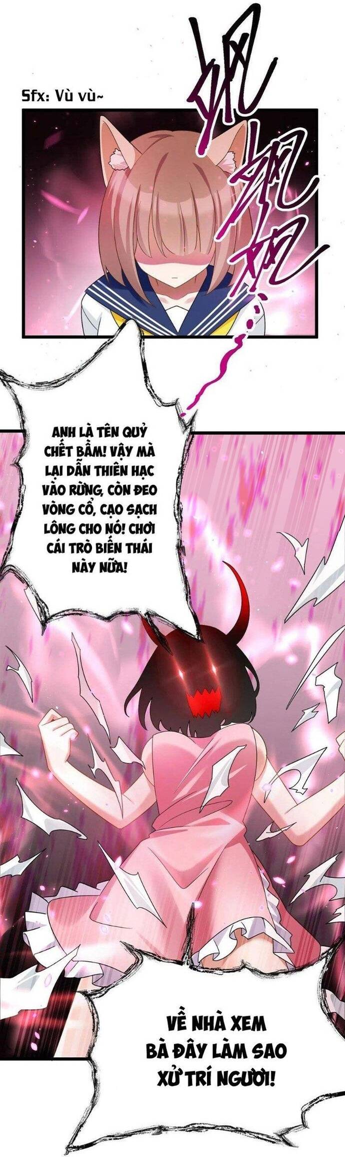 Ta Nô Dịch Cả Thánh Chủ Lẫn Ma Nữ Chap 32 - Next Chap 33