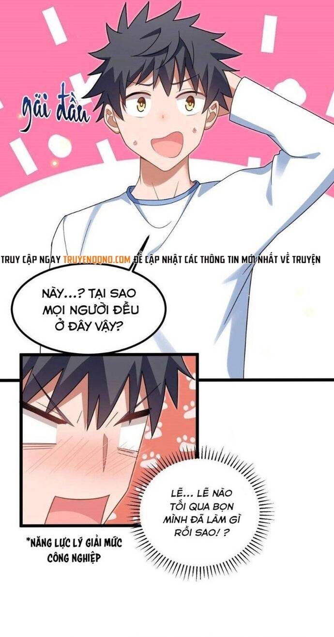 Ta Nô Dịch Cả Thánh Chủ Lẫn Ma Nữ Chap 33 - Next Chap 34