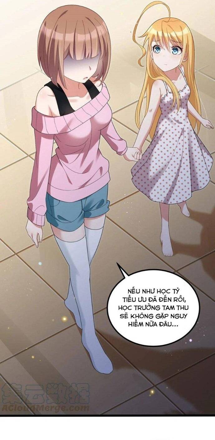 Ta Nô Dịch Cả Thánh Chủ Lẫn Ma Nữ Chap 33 - Next Chap 34