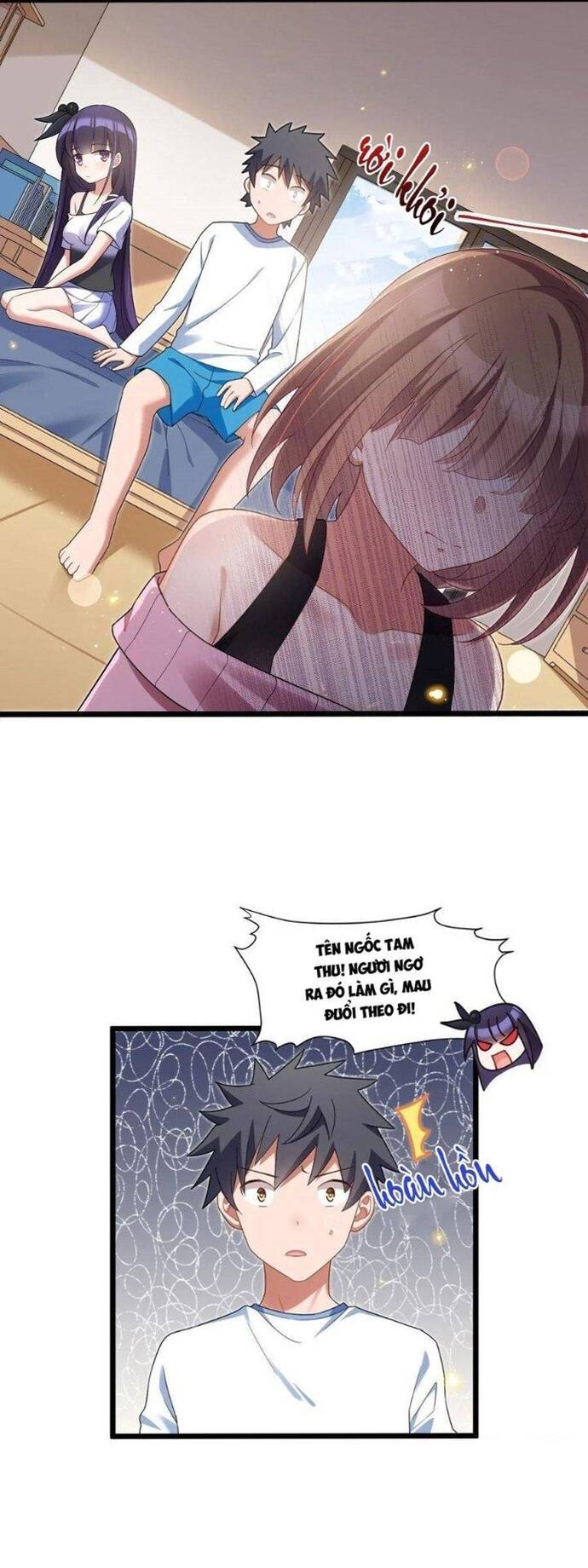 Ta Nô Dịch Cả Thánh Chủ Lẫn Ma Nữ Chap 33 - Next Chap 34