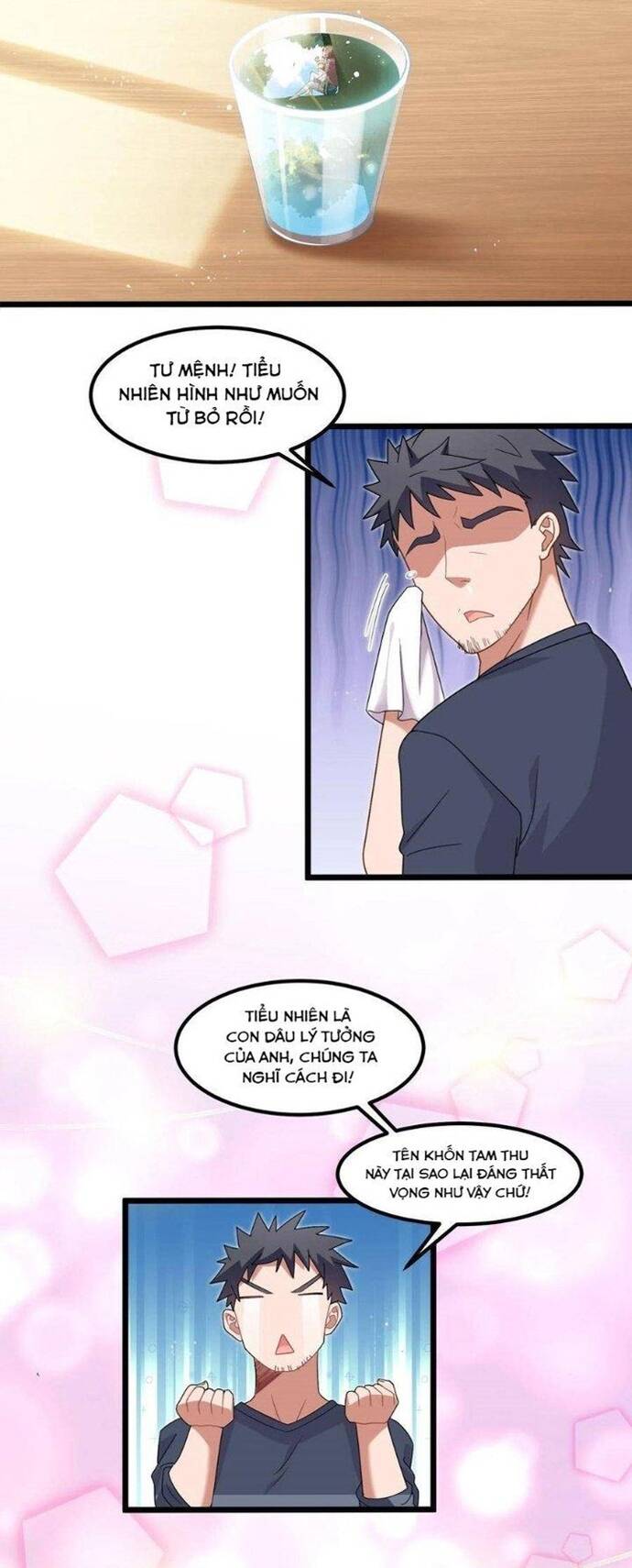 Ta Nô Dịch Cả Thánh Chủ Lẫn Ma Nữ Chap 33 - Next Chap 34